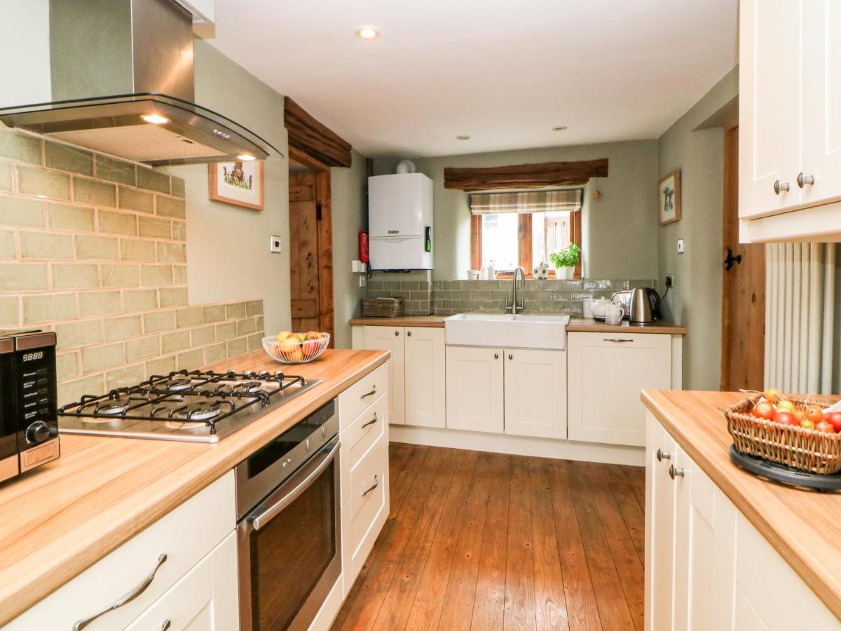 Kempshill Cottage 泰德斯韦尔 外观 照片