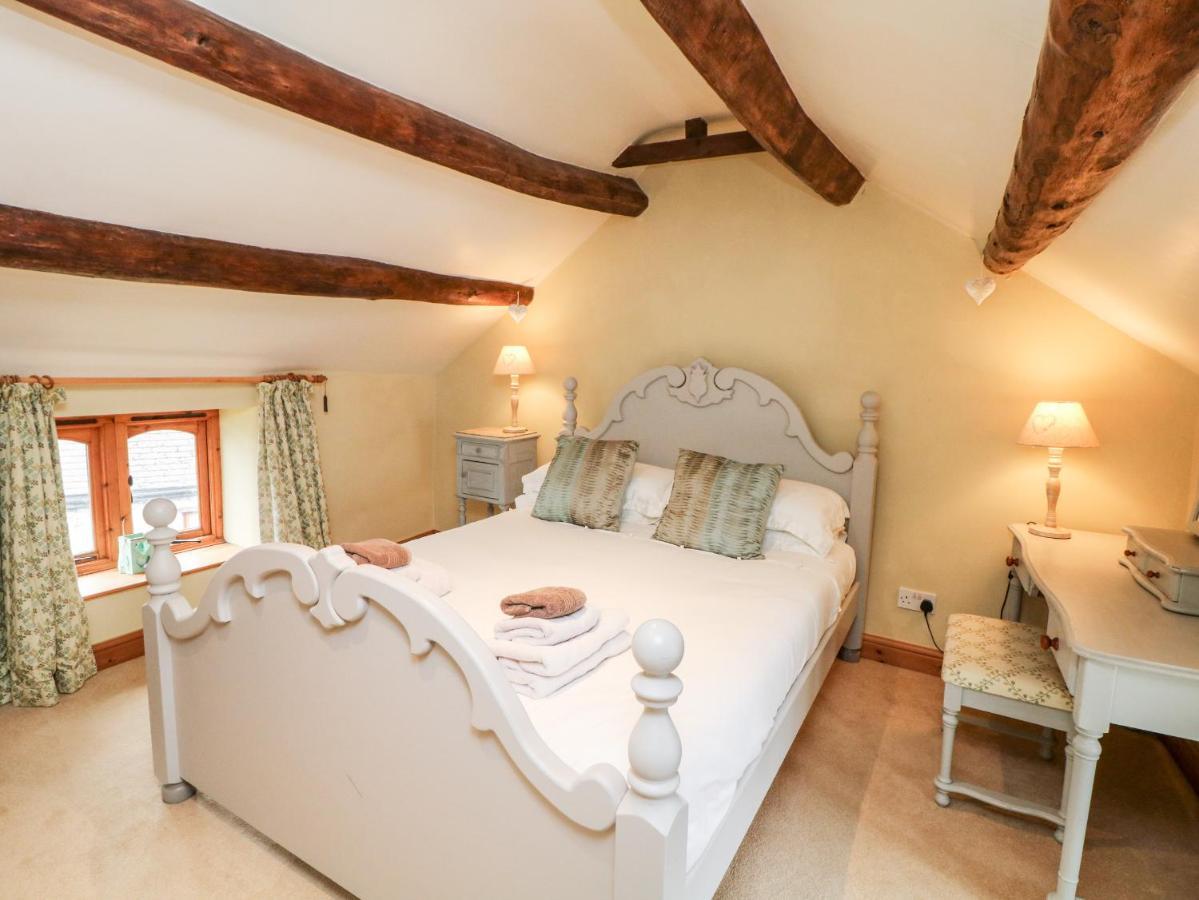 Kempshill Cottage 泰德斯韦尔 外观 照片